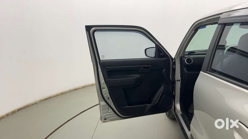 Maruti Suzuki S-presso Vxi Plus, 2021, Petrol