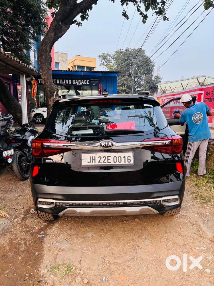 Kia Seltos 2021 Diesel Good Condition