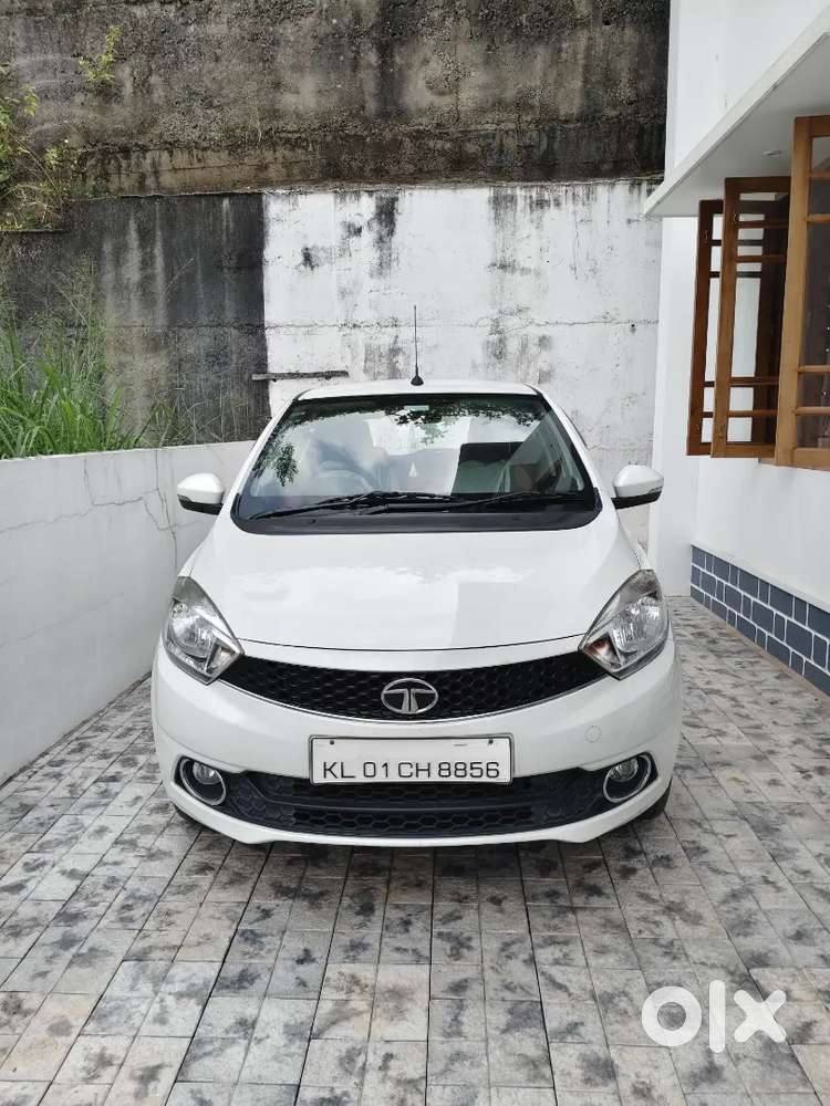 Tata Tiago 2018 Petrol Manual