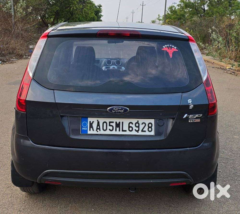 Ford Figo 1.5d Titanium Plus Mt, 2012, Diesel