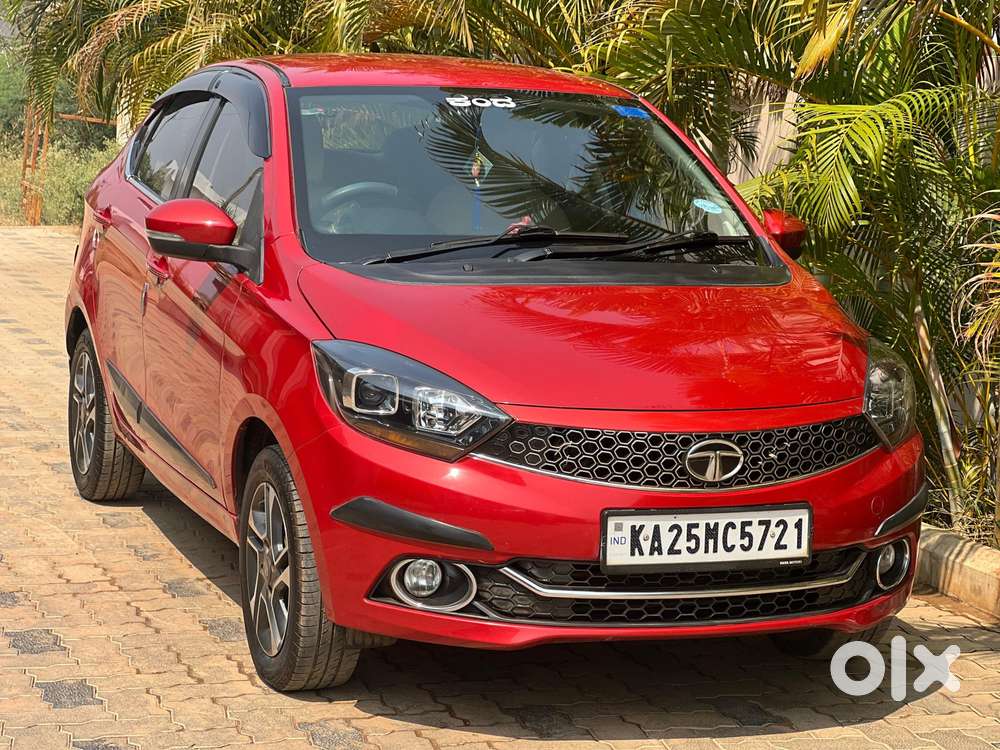 Tata Tigor 1.2 Revotron Xz Plus, 2019, Petrol