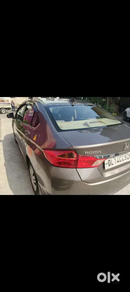 Honda City 1.5 Diesel 2016