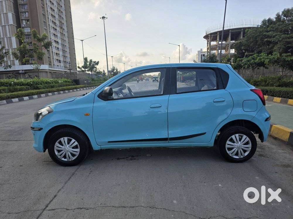Datsun Go T, 2014, Petrol