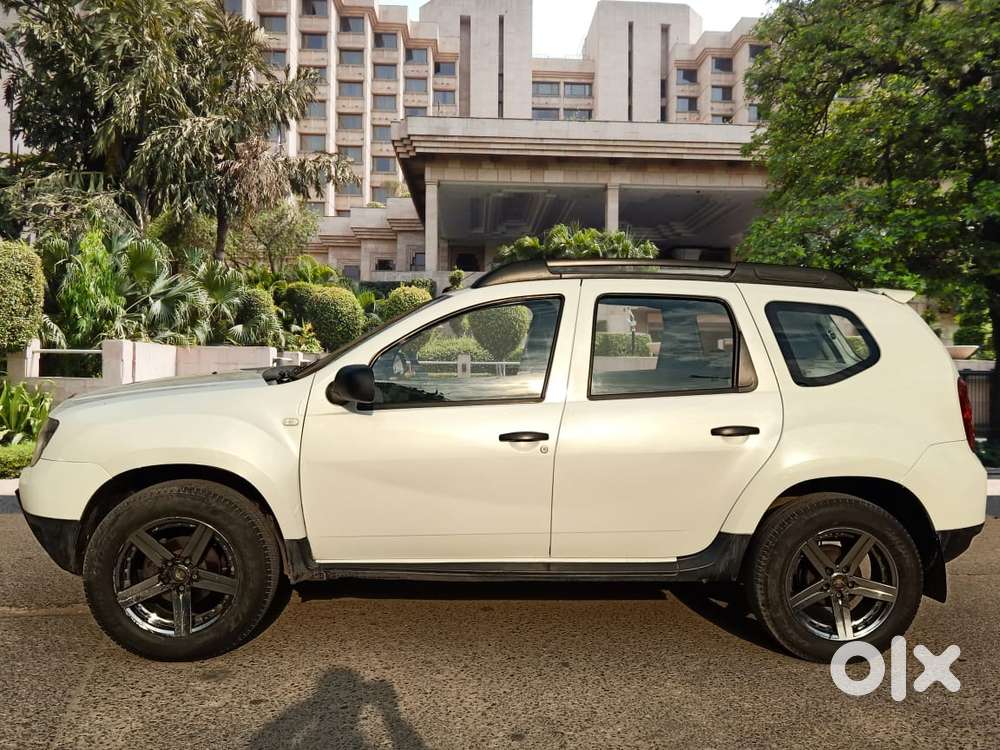 Renault Duster 2012-2015 85ps Diesel Rxe, 2013, Diesel