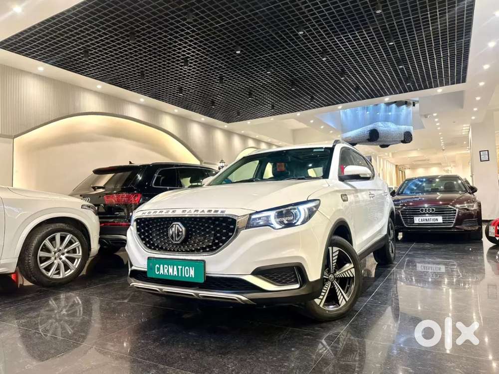 Mg Zs Ev Exclusive, 2023, Electric