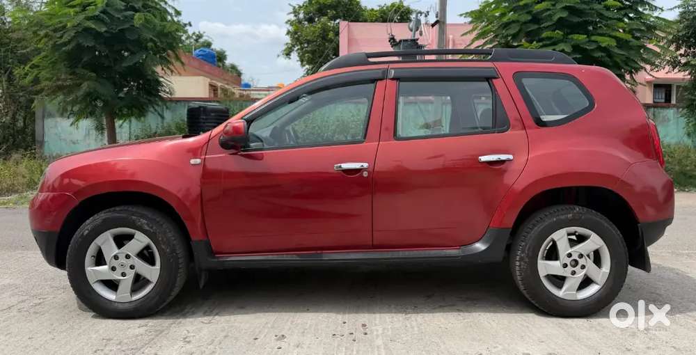Renault Duster Diesel 2013