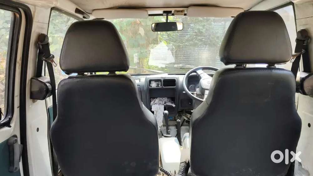 Maruti Suzuki Omni 2010