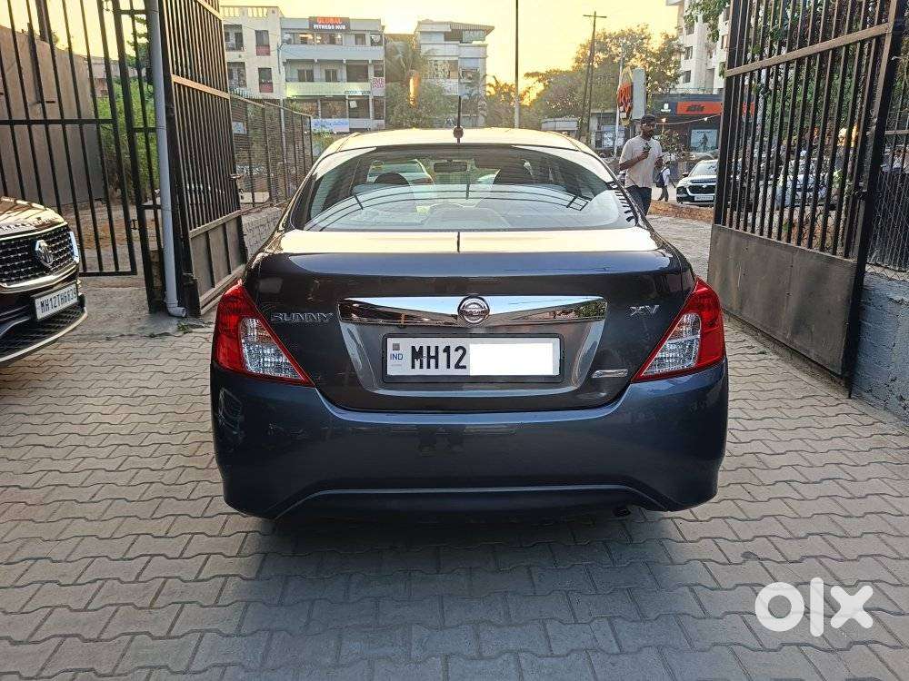 Nissan Sunny Xv, 2015, Petrol