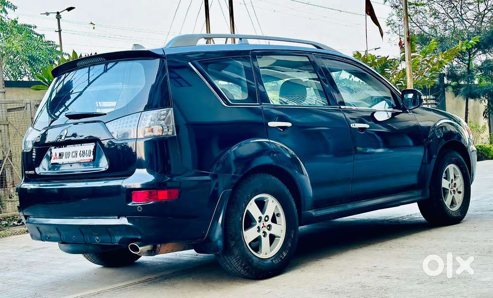 Mitsubishi Outlander 2.4 Cvt, 2011, Petrol