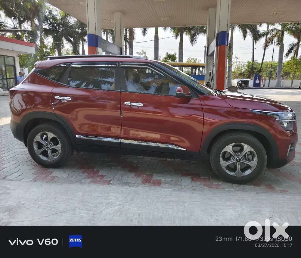 Kia Seltos 2020 Petrol Well Maintained