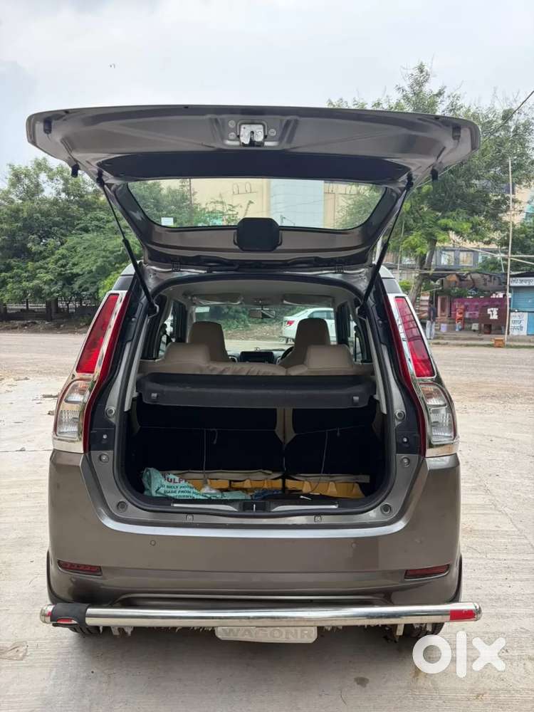 Maruti Suzuki Wagon R Vxi 1.0, 2022, Petrol
