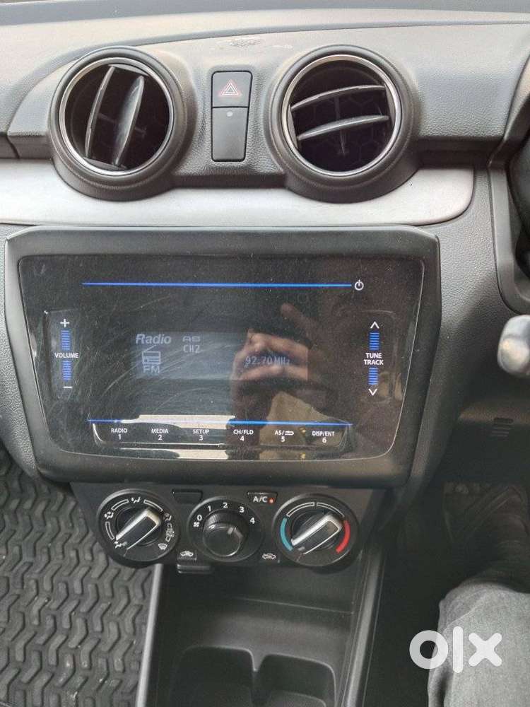 Maruti Suzuki Swift 1.2 Vxi Glory Edition, 2022, Petrol