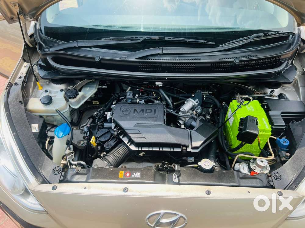 Hyundai Santro Asta, 2019, Cng & Hybrids