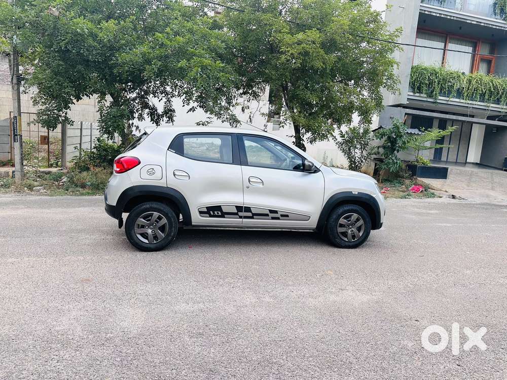 Renault Kwid Rxt Amt Climber (automatic), 2017, Petrol