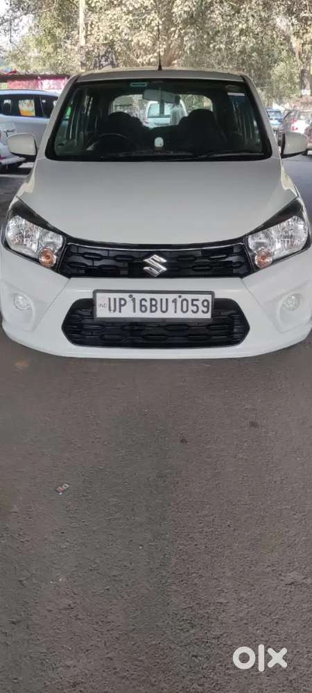 Maruti Suzuki Celerio Vxi 2018 Model