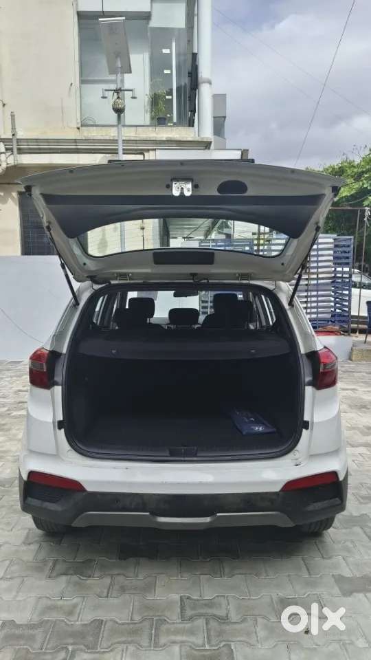 Hyundai Creta 1.6 Sx Plus, 2017, Petrol