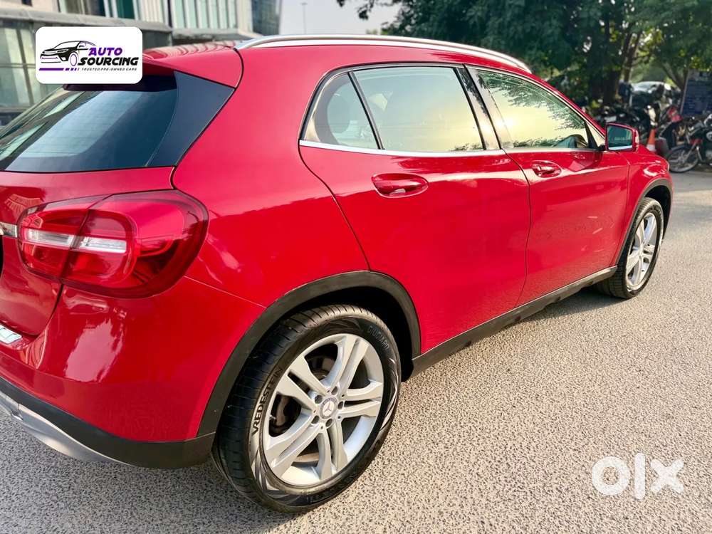Mercedes-benz Gla Class 200 D Sport, 2017, Diesel