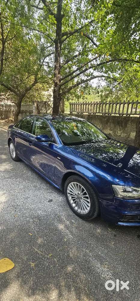 Audi A4 35 Tdi 2016 Automatic Sunroof Diesel  76000 Km Driven