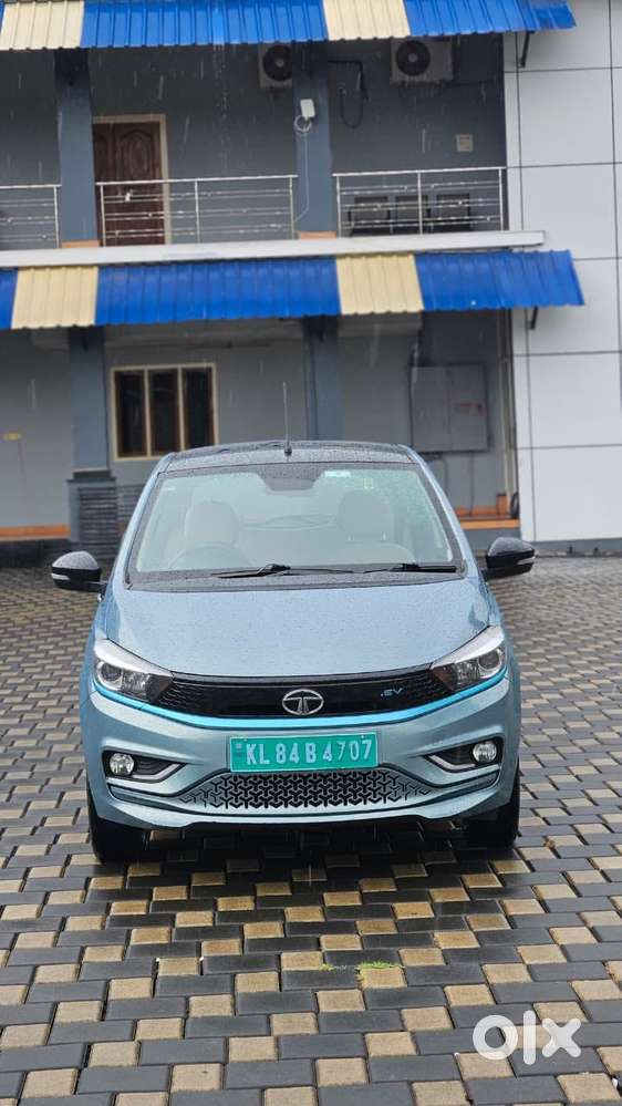 Tata Tiago Ev Xz Plus Long Range Fast Charger, 2023, Electric