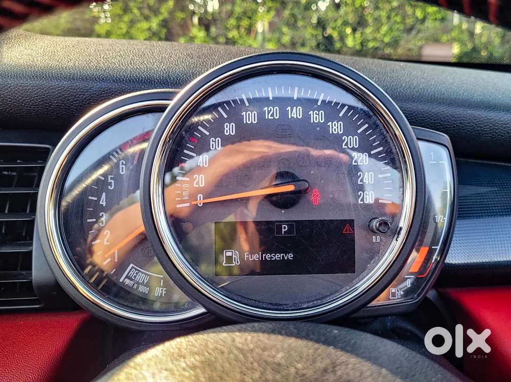 Mini Cooper Convertible, 2019, Petrol