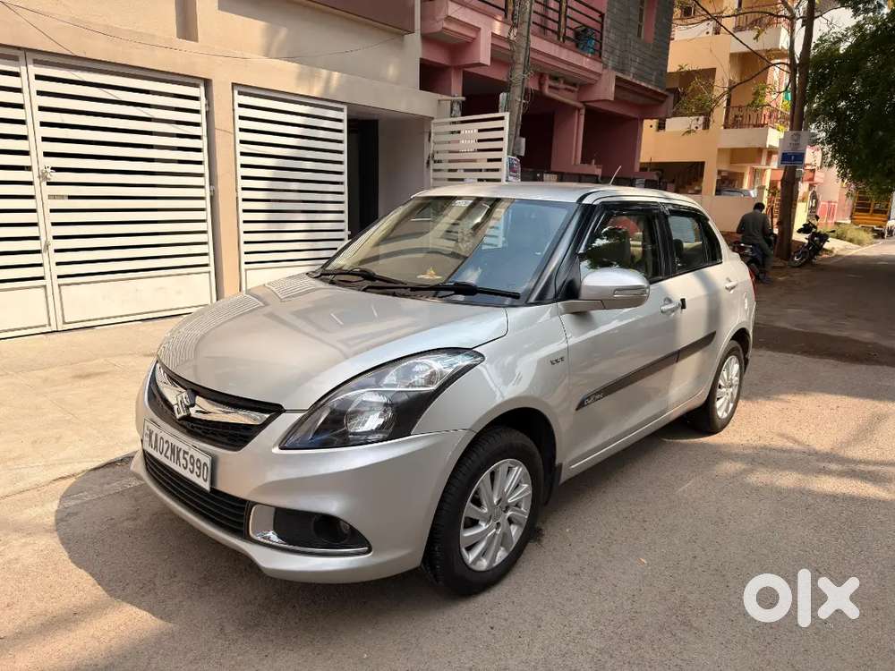 Maruti Suzuki Dzire 2015 Petrol Good Condition