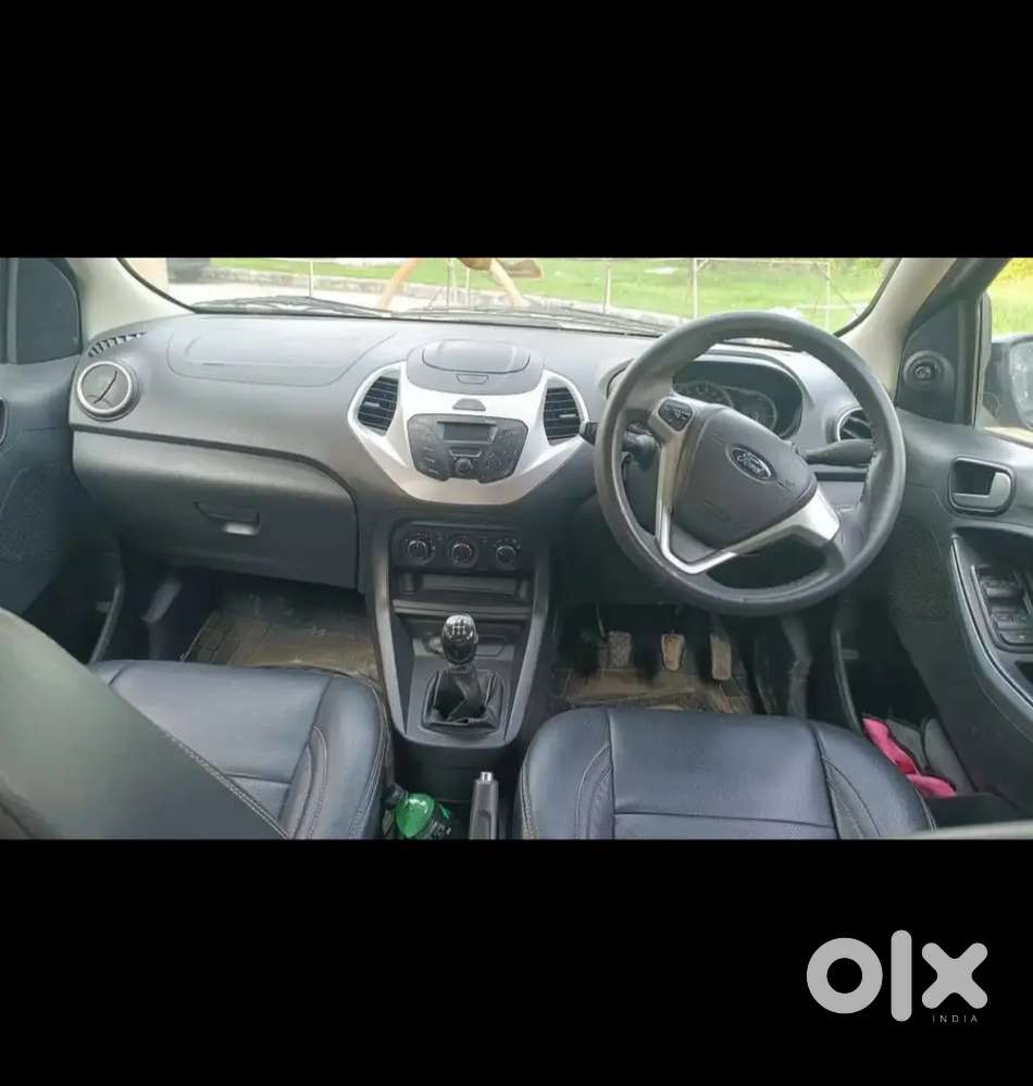 Figo 2016 Dec 1st Owner Diesel