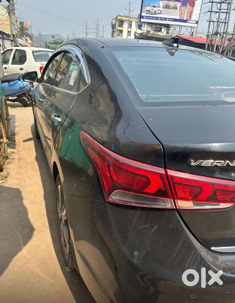 Hyundai Verna 2019 Petrol 57993 Km Driven