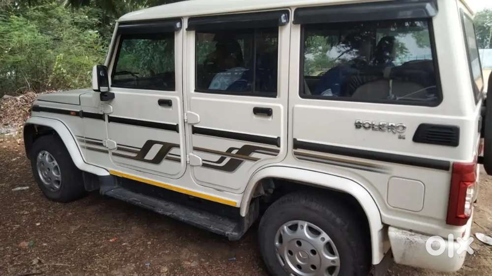 Mahindra Bolero Powerplus Bs6,2023 Variant