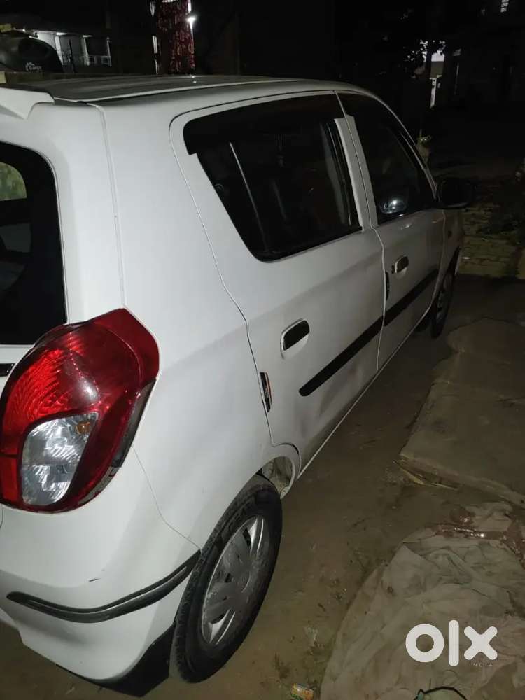 Maruti Suzuki Alto 800 2021 Petrol 40000 Km Driven