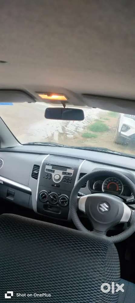Maruti Suzuki Wagon R, 2012 मॉडल