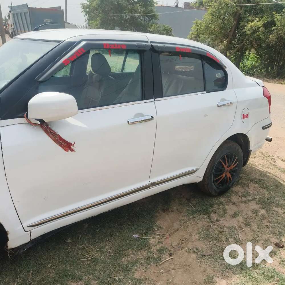 Maruti Suzuki Dzire Diesel 2010