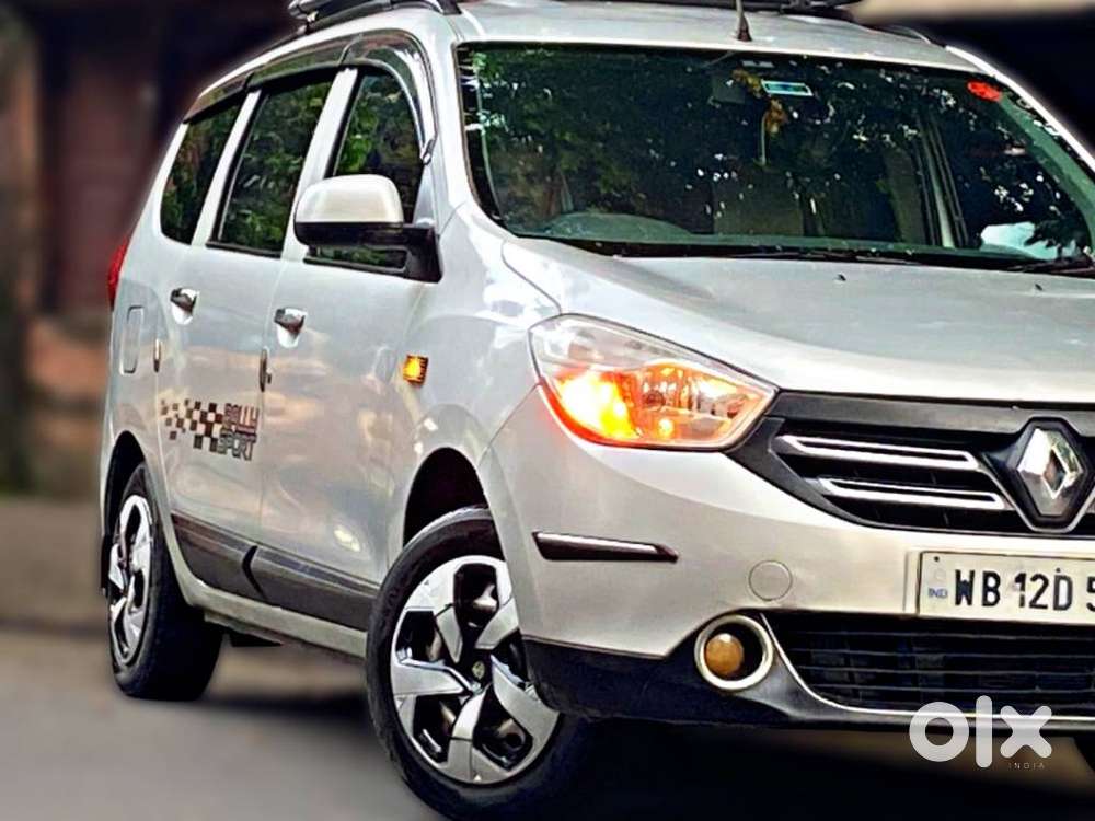 Renault Lodgy 110ps Rxl 7 Seater, 2016, Diesel