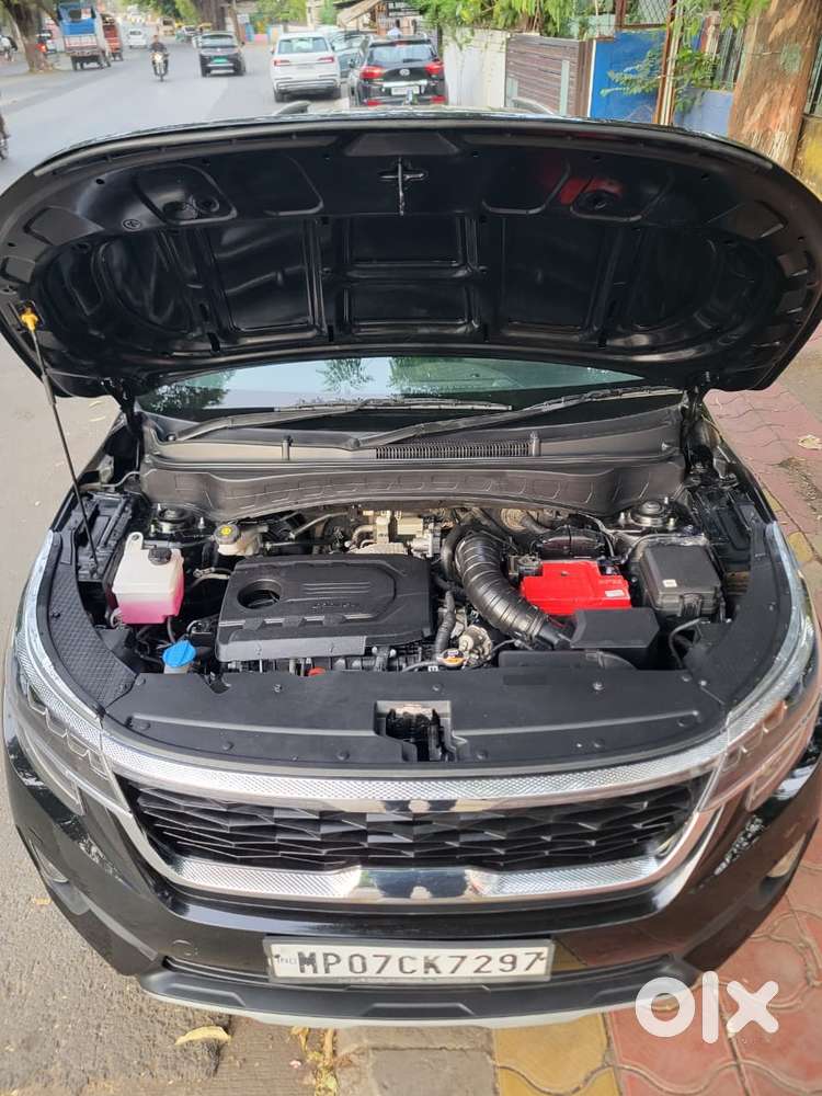 Kia Seltos Htk Plus G, 2022, Petrol