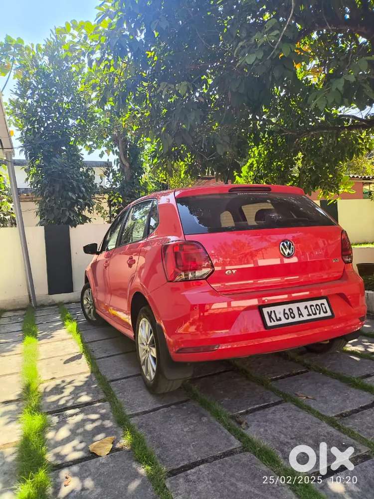 Polo 1.2 Mpi Highline  Well Maintained  New Tyres