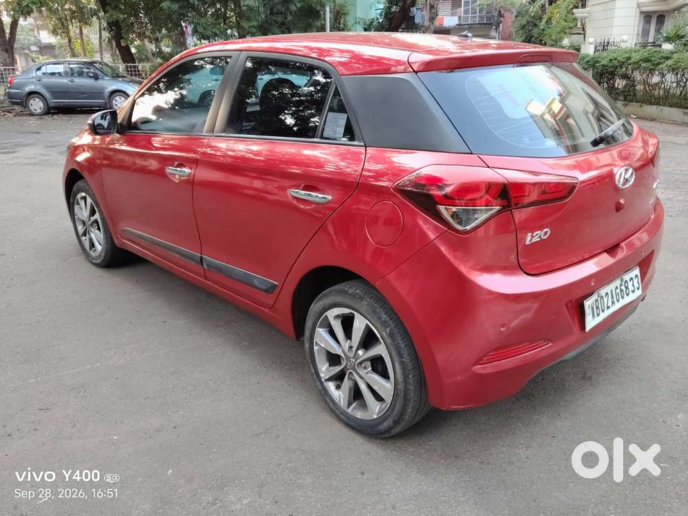 Hyundai Elite I20 Asta 1.2, 2015, Petrol
