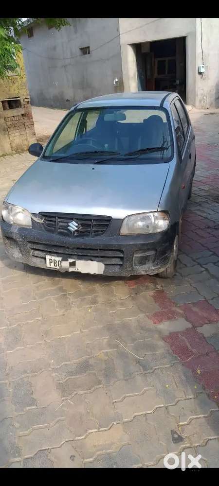 Maruti Suzuki Alto 2010 Petrol.ac Fitting. Passing Expire 2025