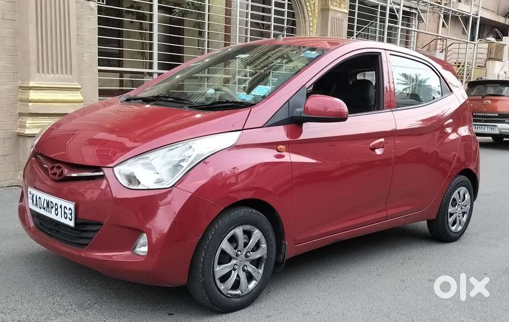 Hyundai Eon Sportz, 2015, Petrol