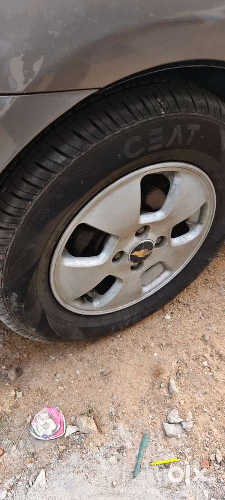 Chevrolet Aveo 2012 Petrol 37000 Km Driven