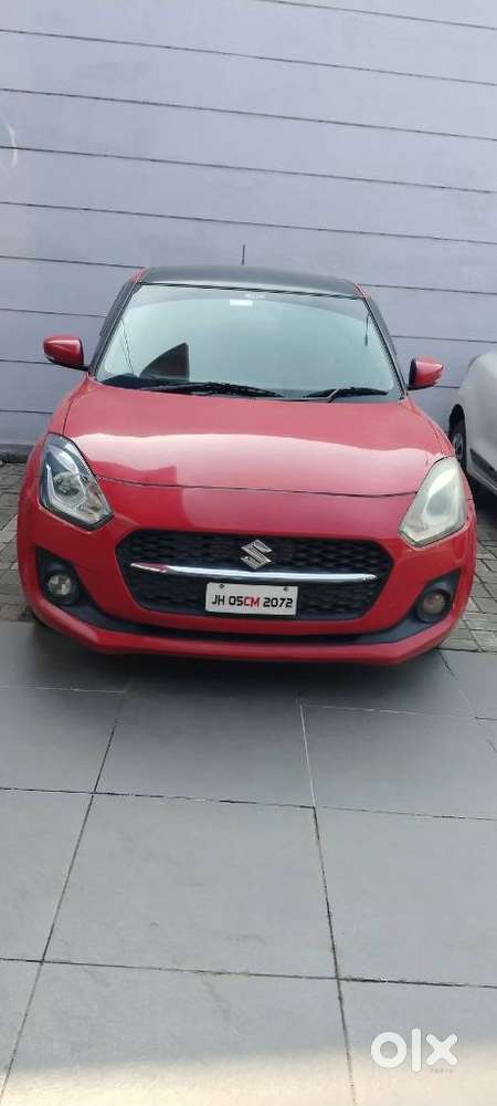Maruti Suzuki Swift, 2019, Petrol