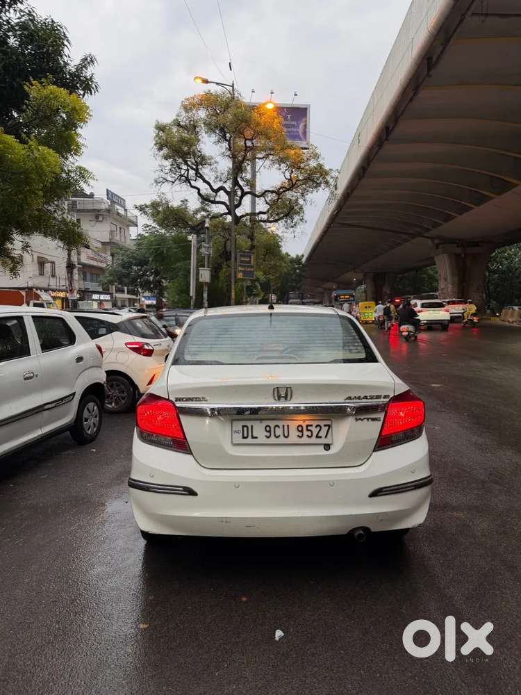 Honda Amaze Vx Petrol, 2015, Petrol