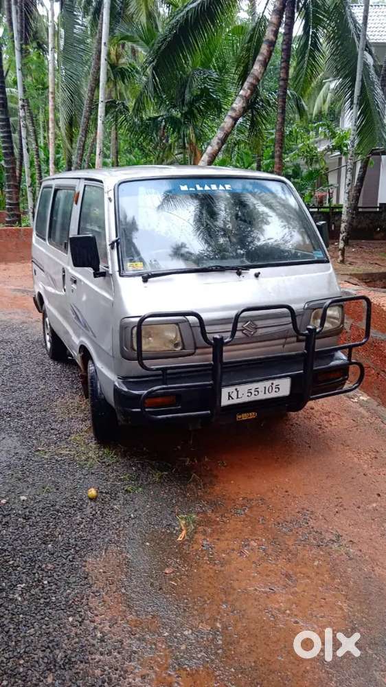 Maruti Suzuki Omni 2007