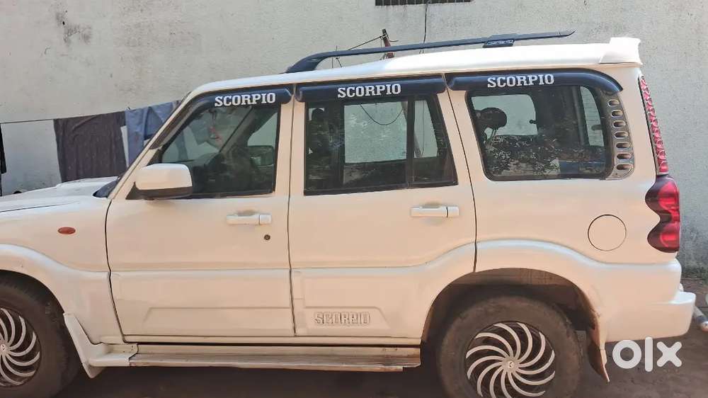 Mahindra Scorpio 2009