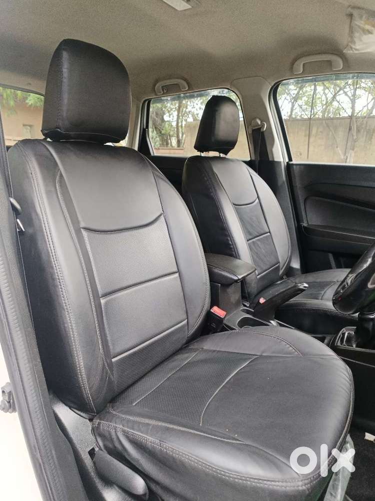 Maruti Suzuki Brezza 1.5 Lxi Smart Hybrid, 2021, Petrol