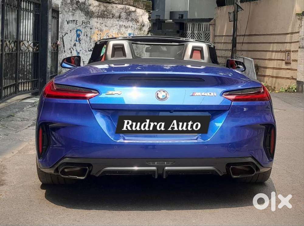 Bmw Z4 M40i, 2024, Petrol