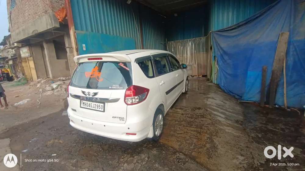 Maruti Suzuki Ertiga 2014 Cng & Hybrids