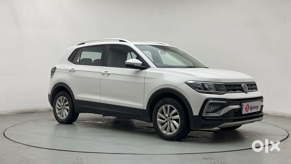 Volkswagen Taigun 1.0 Tsi Highline At, 2022, Petrol