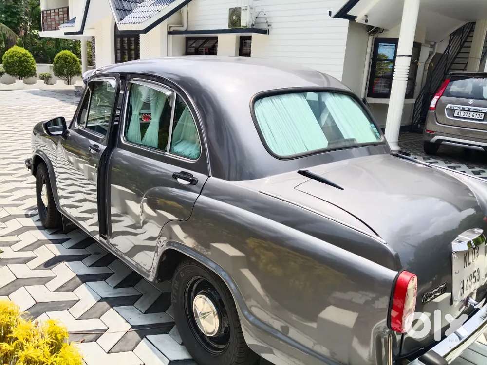 Ambassador Ambassador 2003 Diesel 75000 Km Driven