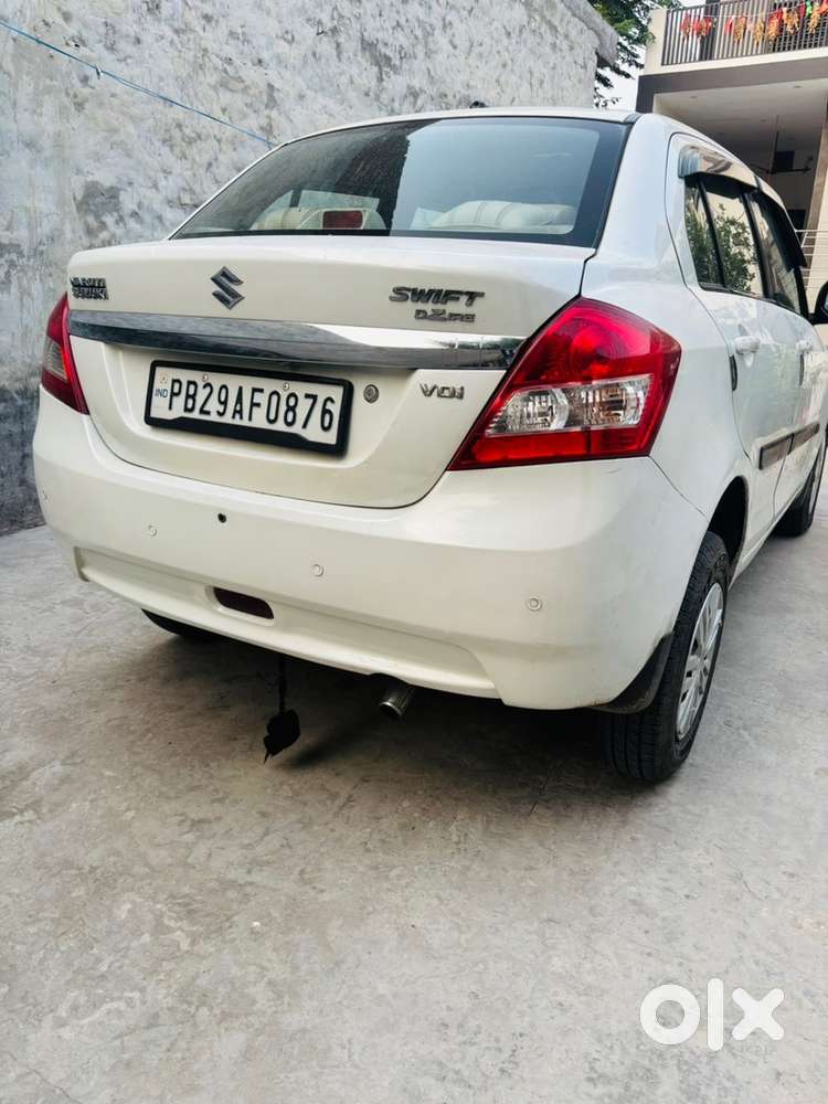 Maruti Suzuki Swift Dzire 2012 Diesel Good Condition