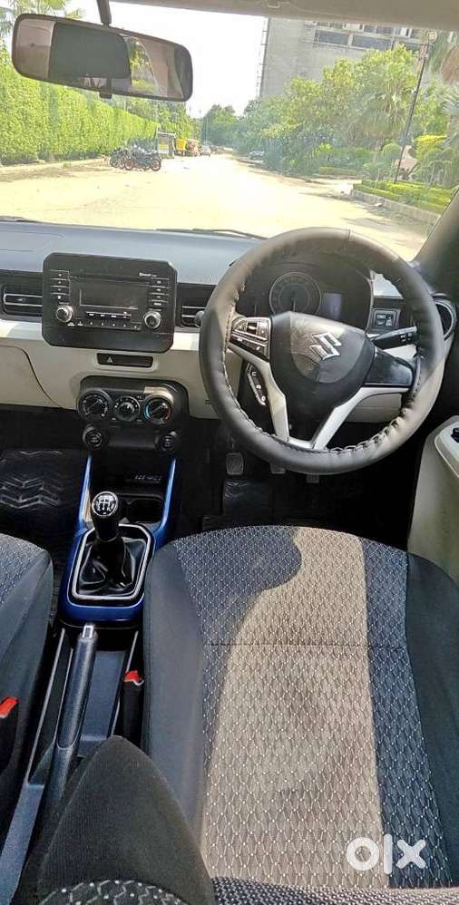 Maruti Suzuki Ignis 1.2 Delta Mt, 2022, Cng & Hybrids