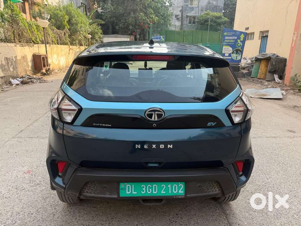 Tata Nexon Ev Xm, 2022, Electric
